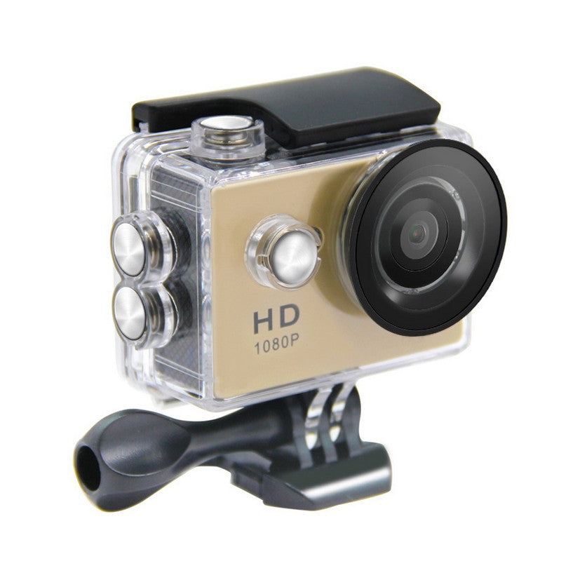A9 Waterproof Outdoor Sports Camera 1080p, SJ4000 HD