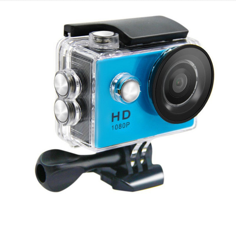 A9 Waterproof Outdoor Sports Camera 1080p, SJ4000 HD