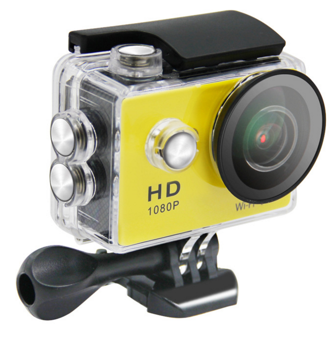 A9 Waterproof Outdoor Sports Camera 1080p, SJ4000 HD