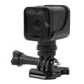 Depisuta 1080P Handlebar Bike Camera – Anti-Shake Waterproof Action Camera with 120° Wide Angle, Loop Recording & App Live View