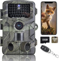 CAMVILD WiFi Trail Camera 24MP 1080P – Capture Every Moment in the Wild